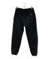 MONCLER GENIUS (モンクレール ジーニアス) FRAGMENT DESIGN (フラグメントデザイン) PANTALONEスウェットパンツ ブラック サイズ:Ｓ：20000円