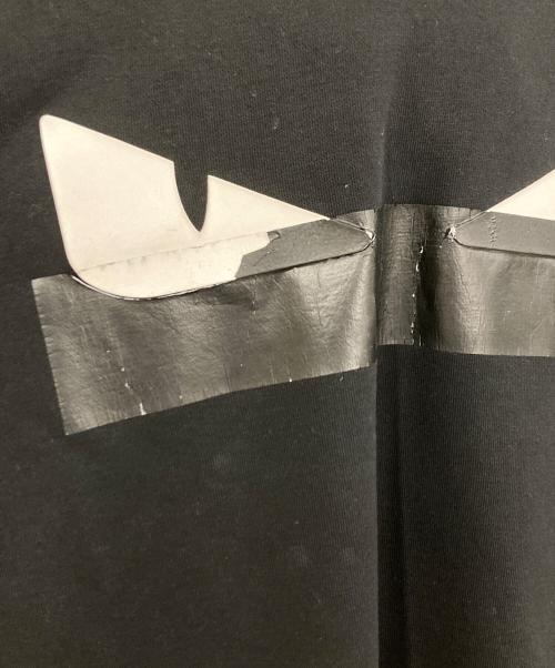 FENDI（フェンディ）FENDI (フェンディ) バグズパーカー ブラック サイズ:Ｍの古着・服飾アイテム