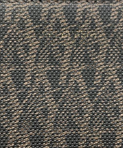 Saint Laurent Paris（サンローランパリ）Saint Laurent Paris (サンローランパリ) クラッチバッグ ブラウンの古着・服飾アイテム