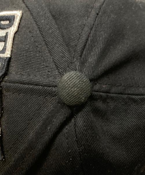 VALENTINO（ヴァレンティノ）VALENTINO (ヴァレンティノ) キャップ ブラック サイズ:58の古着・服飾アイテム