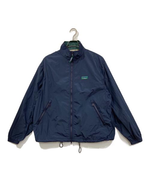 L.L.Bean（エルエルビーン）L.L.Bean (エルエルビーン) ロクスベリージャケット ネイビー サイズ:Ⅿの古着・服飾アイテム