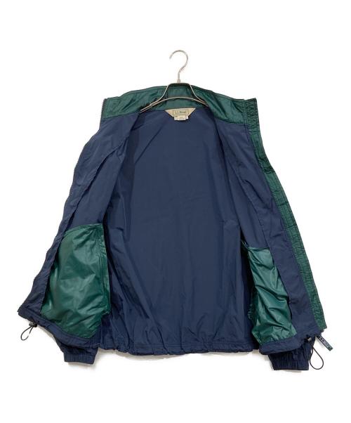 L.L.Bean（エルエルビーン）L.L.Bean (エルエルビーン) ロクスベリージャケット ネイビー サイズ:Ⅿの古着・服飾アイテム