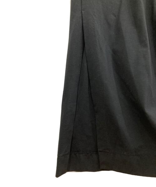 HYKE（ハイク）HYKE (ハイク) Short sleeve dress ブラック サイズ:1の古着・服飾アイテム