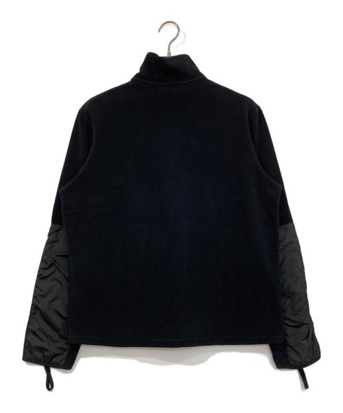 PRADA SPORTS（プラダスポーツ）PRADA SPORTS (プラダスポーツ) フリースジャケット ブラック サイズ:Ⅿの古着・服飾アイテム