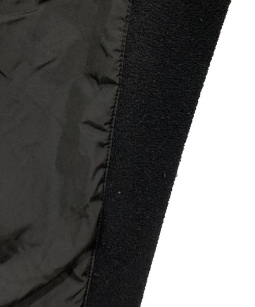 PRADA SPORTS（プラダスポーツ）PRADA SPORTS (プラダスポーツ) フリースジャケット ブラック サイズ:Ⅿの古着・服飾アイテム