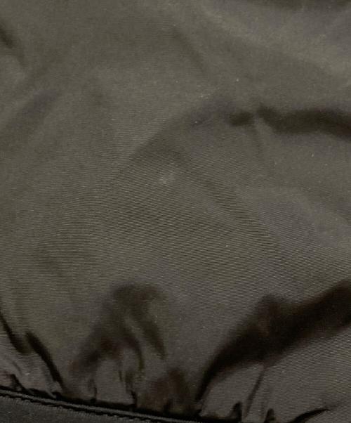 PRADA SPORTS（プラダスポーツ）PRADA SPORTS (プラダスポーツ) フリースジャケット ブラック サイズ:Ⅿの古着・服飾アイテム