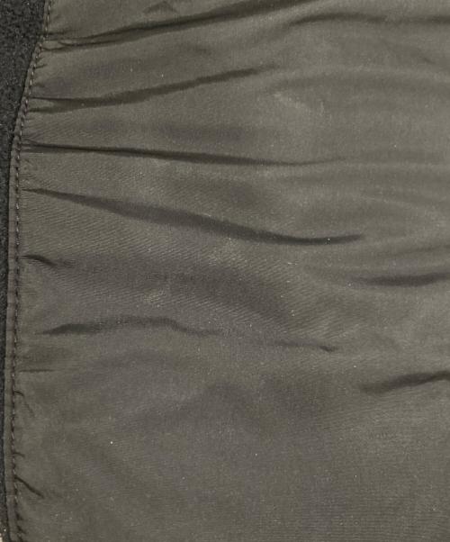 PRADA SPORTS（プラダスポーツ）PRADA SPORTS (プラダスポーツ) フリースジャケット ブラック サイズ:Ⅿの古着・服飾アイテム