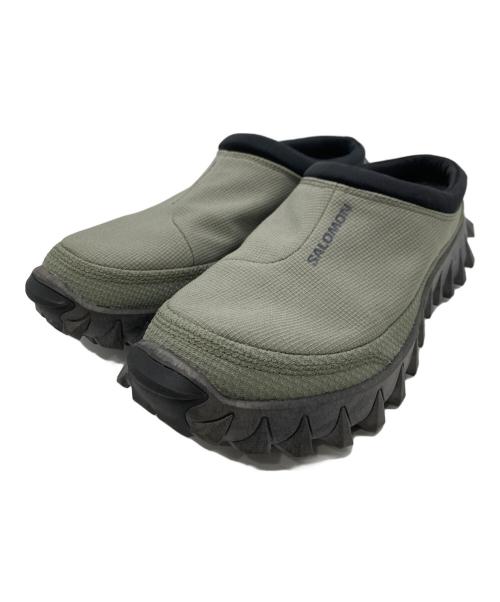 SALOMON（サロモン）SALOMON (サロモン) SNOWCLOG グリーン サイズ:26cmの古着・服飾アイテム