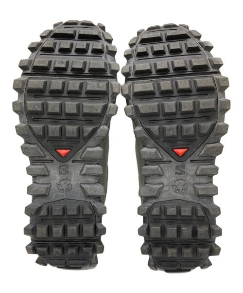 SALOMON（サロモン）SALOMON (サロモン) SNOWCLOG グリーン サイズ:26cmの古着・服飾アイテム