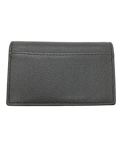 PRADA（プラダ）PRADA (プラダ) カードケース グレーの古着・服飾アイテム
