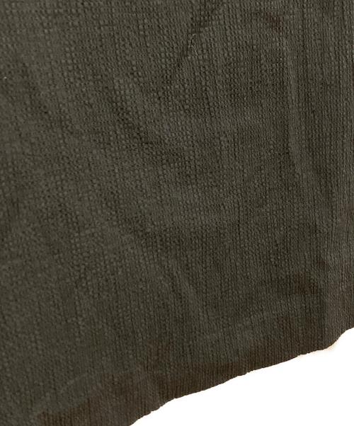 SLOBE IENA（スローブ イエナ）SLOBE IENA (スローブ イエナ) T/C タッサー キャミワンピース ブラック サイズ:FREEの古着・服飾アイテム