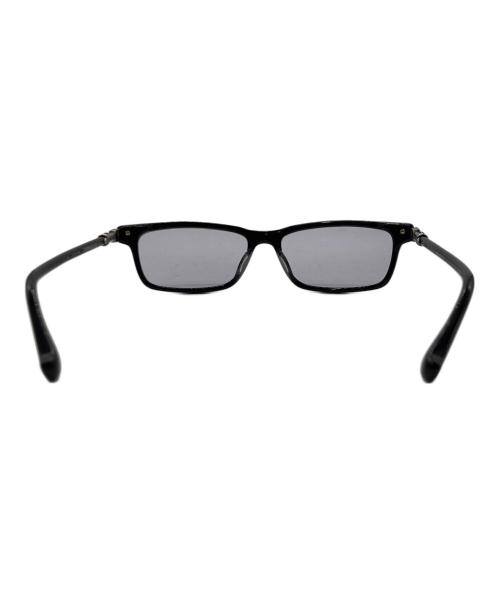 CHROME HEARTS（クロムハーツ）CHROME HEARTS (クロムハーツ) サングラス ブラック サイズ:58□17-148の古着・服飾アイテム