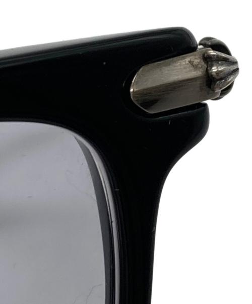 CHROME HEARTS（クロムハーツ）CHROME HEARTS (クロムハーツ) サングラス ブラック サイズ:58□17-148の古着・服飾アイテム