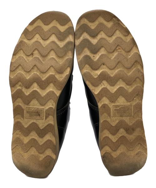 RED WING（レッドウィング）RED WING (レッドウィング) 6-inch Classic Round ブラック サイズ:9Dの古着・服飾アイテム