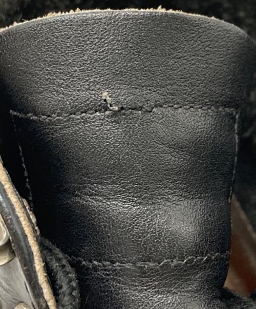 RED WING（レッドウィング）RED WING (レッドウィング) 6-inch Classic Round ブラック サイズ:9Dの古着・服飾アイテム