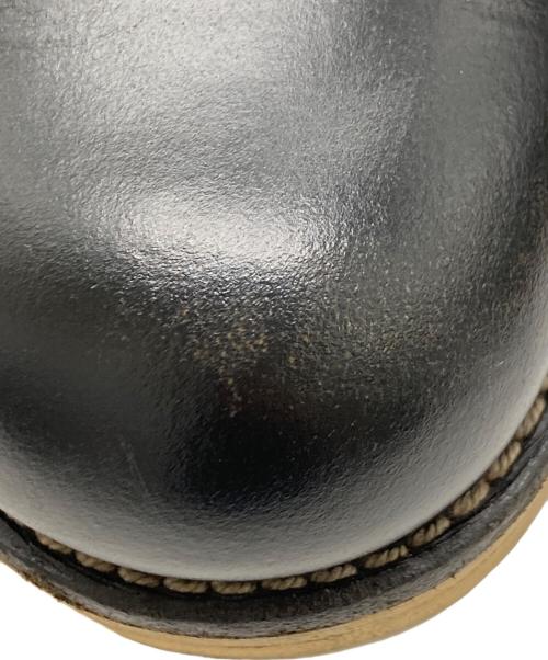 RED WING（レッドウィング）RED WING (レッドウィング) 6-inch Classic Round ブラック サイズ:9Dの古着・服飾アイテム