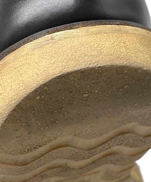 RED WING（レッドウィング）RED WING (レッドウィング) 6-inch Classic Round ブラック サイズ:9Dの古着・服飾アイテム