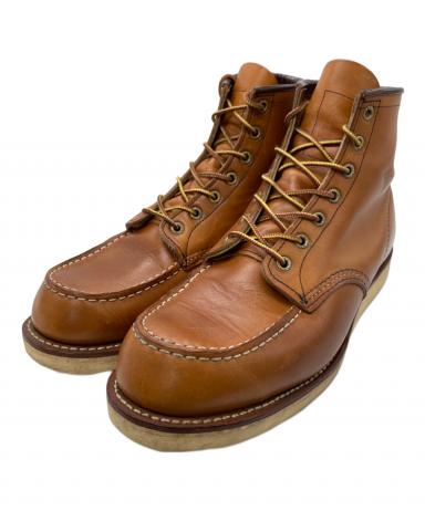 中古・古着通販】RED WING (レッドウィング) 6-inch Classic Moc