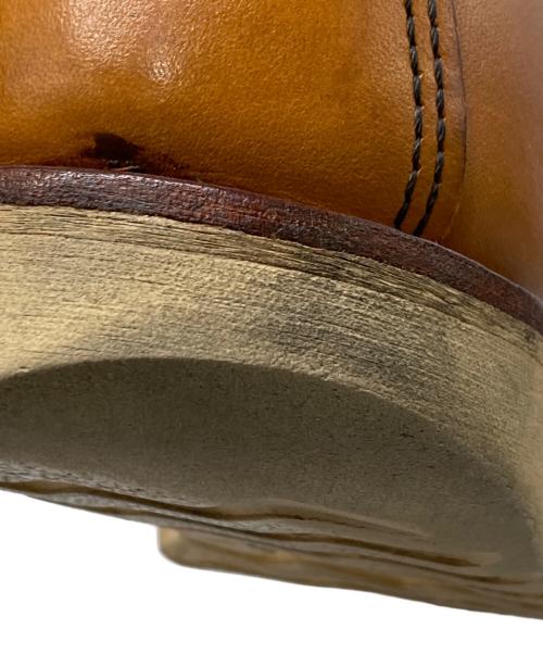 RED WING（レッドウィング）RED WING (レッドウィング) 6-inch Classic Moc ブラウン サイズ:28cmの古着・服飾アイテム