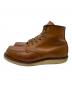 RED WING (レッドウィング) 6-inch Classic Moc ブラウン サイズ:28cm：23000円