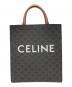 CELINE（セリーヌ）の古着「トートバッグ」｜ブラウン