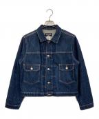 POLO JEANS CO.ポロジーンズカンパニー）の古着「2ndデニムジャケット」｜インディゴ