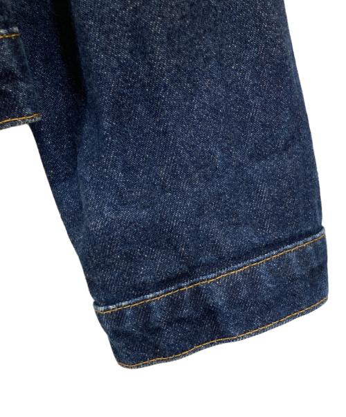 POLO JEANS CO.（ポロジーンズカンパニー）POLO JEANS CO. (ポロジーンズカンパニー) 2ndデニムジャケット インディゴ サイズ:Ⅿの古着・服飾アイテム