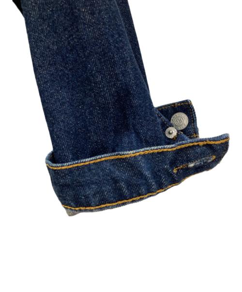POLO JEANS CO.（ポロジーンズカンパニー）POLO JEANS CO. (ポロジーンズカンパニー) 2ndデニムジャケット インディゴ サイズ:Ⅿの古着・服飾アイテム