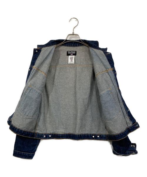 POLO JEANS CO.（ポロジーンズカンパニー）POLO JEANS CO. (ポロジーンズカンパニー) 2ndデニムジャケット インディゴ サイズ:Ⅿの古着・服飾アイテム