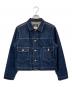POLO JEANS CO.（ポロジーンズカンパニー）の古着「2ndデニムジャケット」｜インディゴ