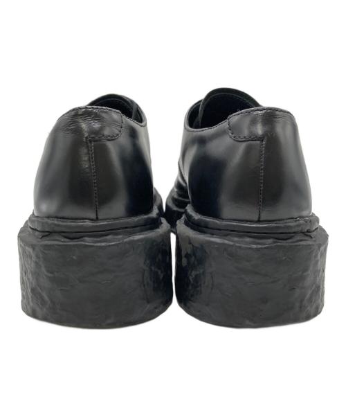 CAMPER LAB（カンペールラボ）CAMPER LAB (カンペールラボ) バモノス フラットシューズ ブラック サイズ:44の古着・服飾アイテム