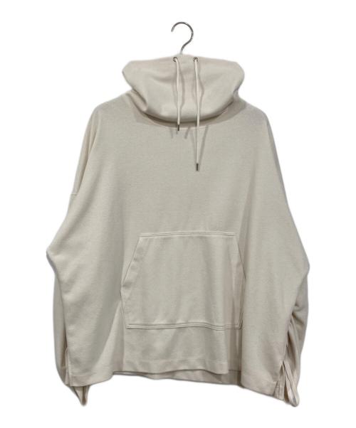MAISON SPECIAL（メゾンスペシャル）MAISON SPECIAL (メゾンスペシャル) パーカー アイボリー サイズ:1の古着・服飾アイテム