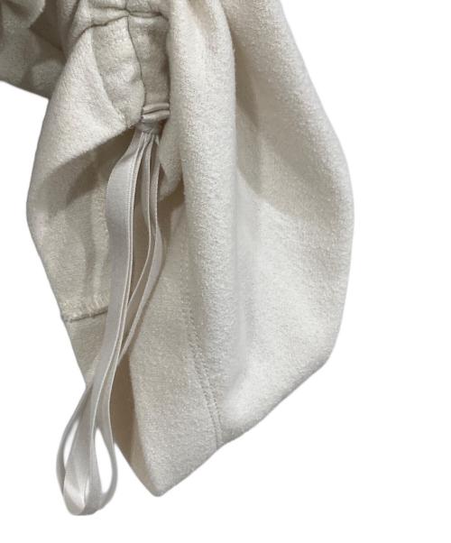 MAISON SPECIAL（メゾンスペシャル）MAISON SPECIAL (メゾンスペシャル) パーカー アイボリー サイズ:1の古着・服飾アイテム