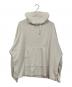 MAISON SPECIAL（メゾンスペシャル）の古着「パーカー」｜アイボリー