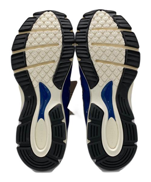 NEW BALANCE（ニューバランス）NEW BALANCE (ニューバランス) Aime Leon Dore (エメ レオン ドレ) ローカットスニーカー ブルー サイズ:26 未使用品の古着・服飾アイテム