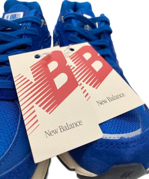 NEW BALANCE（ニューバランス）NEW BALANCE (ニューバランス) Aime Leon Dore (エメ レオン ドレ) ローカットスニーカー ブルー サイズ:26 未使用品の古着・服飾アイテム