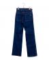 POLO RALPH LAUREN (ポロ・ラルフローレン) ブーツカットデニムパンツ ネイビー サイズ:25：9000円
