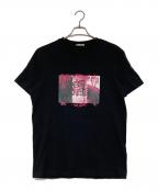 MONCLERモンクレール）の古着「MAGLIA T-SHIRT」｜ブラック