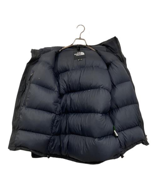 THE NORTH FACE（ザ ノース フェイス）THE NORTH FACE (ザ ノース フェイス) マウンテンダウンジャケット ブラック サイズ:Lの古着・服飾アイテム