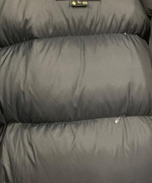 THE NORTH FACE（ザ ノース フェイス）THE NORTH FACE (ザ ノース フェイス) マウンテンダウンジャケット ブラック サイズ:Lの古着・服飾アイテム