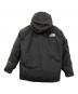 THE NORTH FACE (ザ ノース フェイス) マウンテンダウンジャケット ブラック サイズ:L：30000円