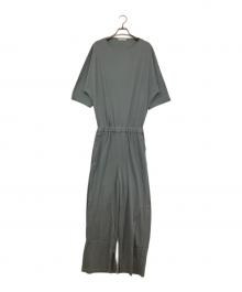 HAVEL studio（ハーヴェル スタジオ）の古着「All In One(Cotton Jersey)」｜カーキ