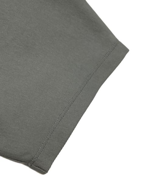 HAVEL studio（ハーヴェル スタジオ）HAVEL studio (ハーヴェル スタジオ) All In One(Cotton Jersey) カーキ サイズ:36の古着・服飾アイテム