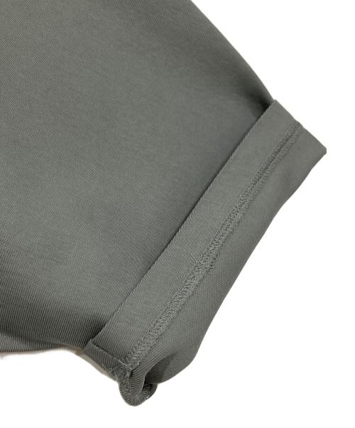 HAVEL studio（ハーヴェル スタジオ）HAVEL studio (ハーヴェル スタジオ) All In One(Cotton Jersey) カーキ サイズ:36の古着・服飾アイテム