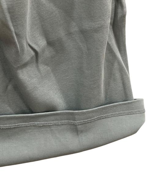 HAVEL studio（ハーヴェル スタジオ）HAVEL studio (ハーヴェル スタジオ) All In One(Cotton Jersey) カーキ サイズ:36の古着・服飾アイテム