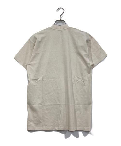 BILLY LOS ANGELES（ビリー ロサンゼルス）BILLY LOS ANGELES (ビリー ロサンゼルス) 半袖カットソー アイボリー サイズ:999の古着・服飾アイテム