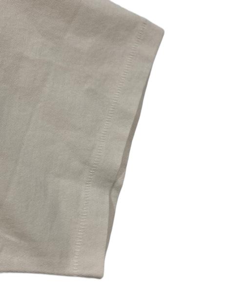 BILLY LOS ANGELES（ビリー ロサンゼルス）BILLY LOS ANGELES (ビリー ロサンゼルス) 半袖カットソー アイボリー サイズ:999の古着・服飾アイテム