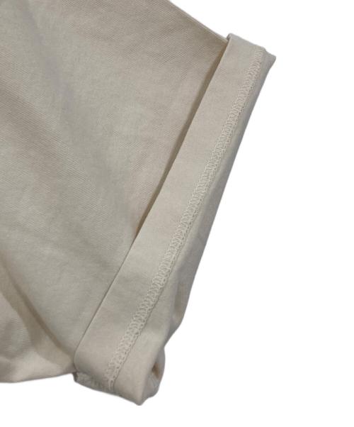 BILLY LOS ANGELES（ビリー ロサンゼルス）BILLY LOS ANGELES (ビリー ロサンゼルス) 半袖カットソー アイボリー サイズ:999の古着・服飾アイテム