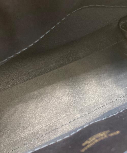 SITA PARANTICA（シータパランティカ）sita parantica (シータパランティカ) 2WAY TOTE BAG(S) ネイビーの古着・服飾アイテム