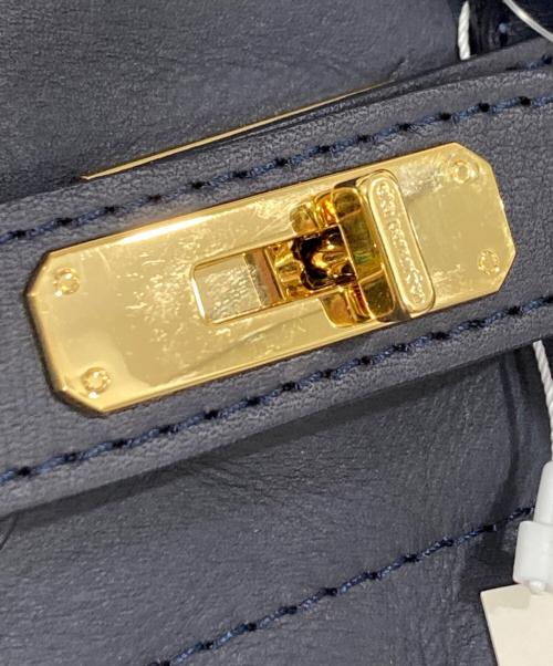 SITA PARANTICA（シータパランティカ）sita parantica (シータパランティカ) 2WAY TOTE BAG(S) ネイビーの古着・服飾アイテム